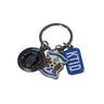 CHARM KTID KEYRING 