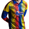 GEDDES JERSEY 1991