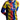 GEDDES JERSEY 1991