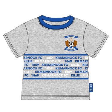 GREY KILLIE TEE