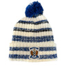 HOOP FLECK BOBBLE HAT