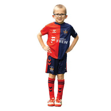JUNIOR AWAY SHIRT 2025/26