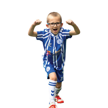 JUNIOR HOME SHIRT 2025/26