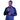 JUNIOR ROYAL PLAYER TRAINING HALF ZIP