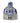 KILLE GREY BOBBLE HAT 