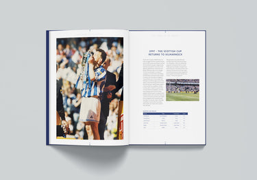KILLIE 150: 150 YEARS IN THE MAKING 