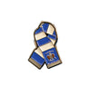 KILLIE BAR SCARF METAL PIN BADGE 