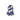 KILLIE BAR SCARF METAL PIN BADGE 