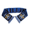 KILLIE DARK SPECKLE JACQUARD SCARF