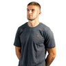 KLTD CHARCOAL TEE