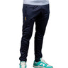KLTD JUNIOR NAVY PERFORMANCE TRACK PANT