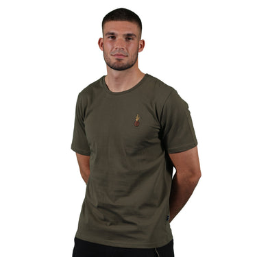 KLTD KHAKI TEE