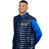 KLTD NAVY GLOSS GILET