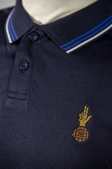 KLTD ORIGINAL NAVY POLO