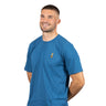 KLTD ORCHARD BLUE TEE