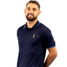 KLTD ORIGINAL NAVY POLO
