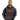 KLTD OVERSIZED CHARCOAL HOODIE 