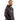 KLTD OVERSIZED CHARCOAL HOODIE 