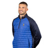 KLTD SOFTSHELL QUARTER ZIP JACKET
