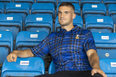KLTD TARTAN POLO 