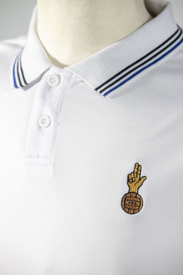 KLTD ORIGINAL WHITE POLO