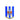 LARGE PENNANT 1707