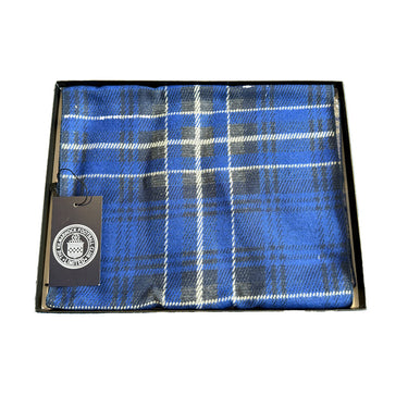 1906 LUXURY TARTAN SCARF