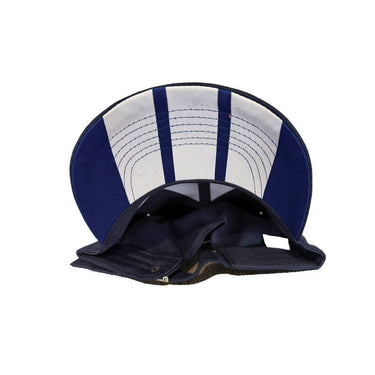 NAVY CAP STRIPE PEAK