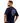 NAVY OLDE FONT GRAPHIC TEE