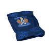 NAVY REVERSIBLE SNOOD