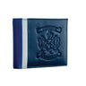 NAVY STRIPE WALLET