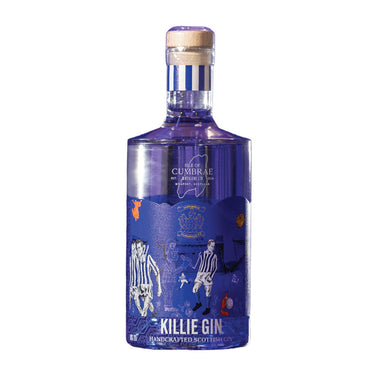 OFFICIAL KILLIE GIN