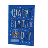 PRESENTS BIRTHDAY CARD