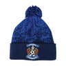 SCATTER BOBBLE HAT 