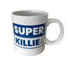 SUPER KILLIE GIANT PINT MUG