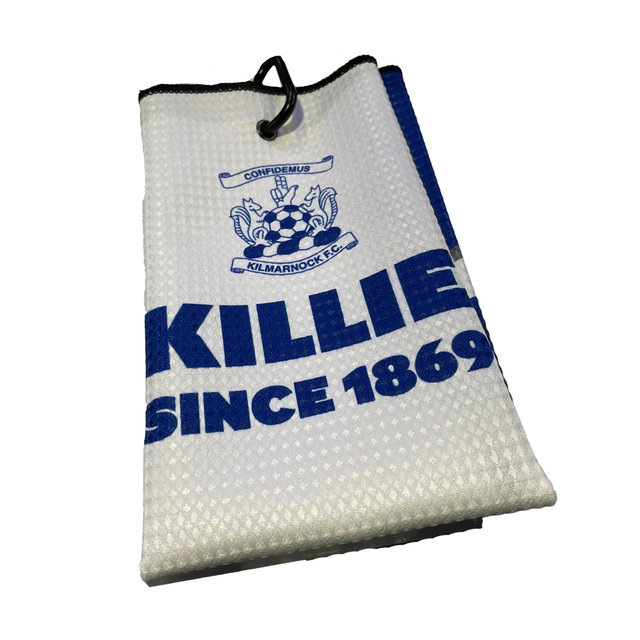 KILLIE GOLF TOWEL