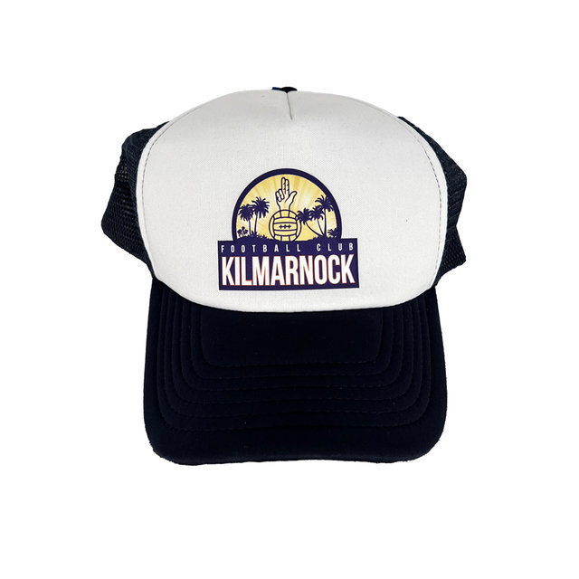 KILLIE TRUCKER CAP - Souvenirs | Kilmarnock Football Club