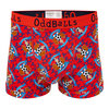 ADULT ODDBALLS AWAY BOXER SHORT Thumbnail