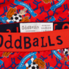 ADULT ODDBALLS AWAY BOXER SHORT Thumbnail