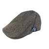 HERRIGBONE FLAT CAP Thumbnail