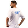 JUNIOR WHITE YNTTK CREST TEE  Thumbnail