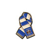 KILLIE BAR SCARF METAL PIN BADGE  Thumbnail