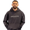 KLTD OVERSIZED CHARCOAL HOODIE  Thumbnail