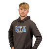 OFFXKILLIE ADULT GREY CAMO HOODIE Thumbnail