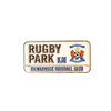 RUGBY PARK STREET SIGN METAL PIN BADGE Thumbnail