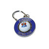 SPINNING FOOTBALL KEYRING Thumbnail