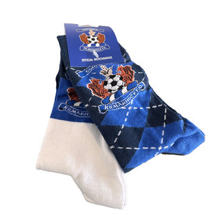 View the 2PK SOCKS SET online at Kilmarnock Football Club