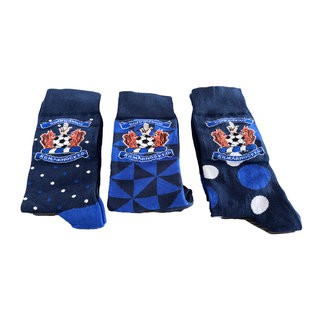 View the 3PK SOCKS GIFT SET  online at Kilmarnock Football Club