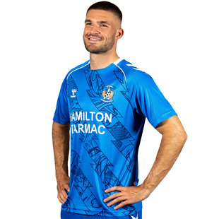 View the ADULT 24/25 TRAINING TEE online at Kilmarnock Football Club