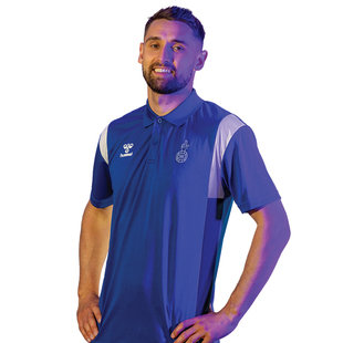 View the ADULT HML X KLTD POLO  online at Kilmarnock Football Club